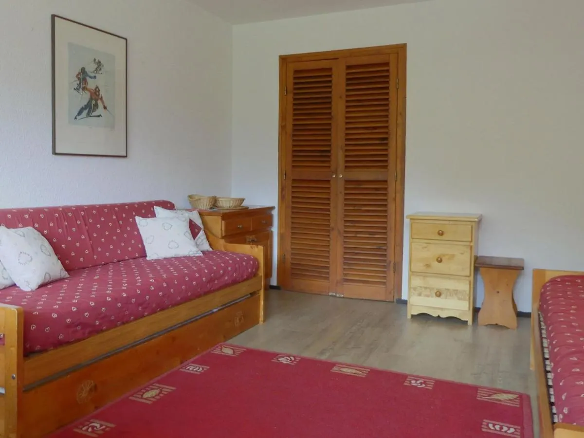 Meribel 2 Pieces, 5 Pers, Balcon Sud, Skis Aux Pieds, Tv, Wi-Fi, Non-Fumeur - Fr-1-182-33